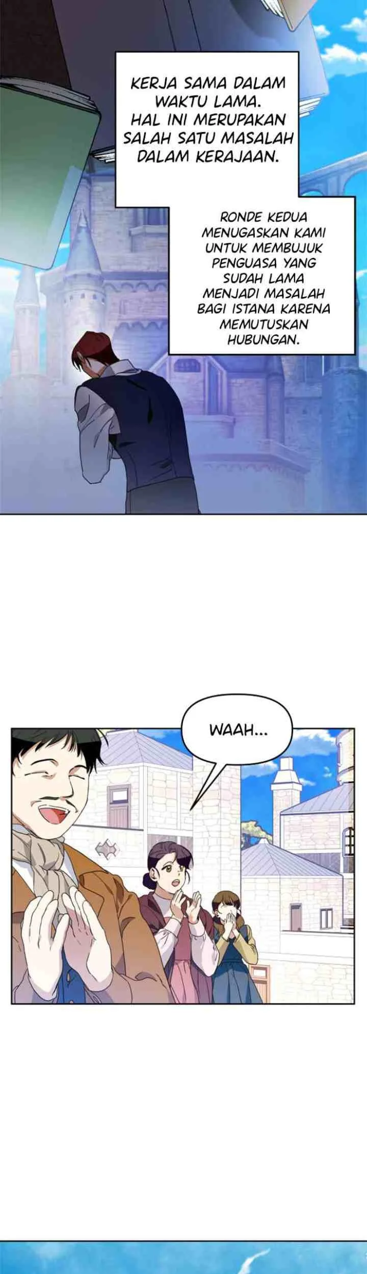 Your Throne Chapter 13 Gambar 47