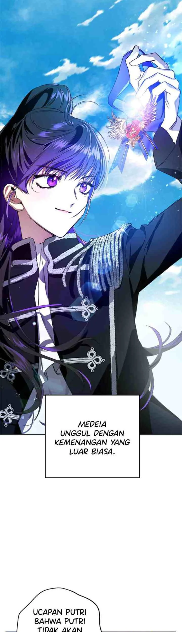 Your Throne Chapter 13 Gambar 48