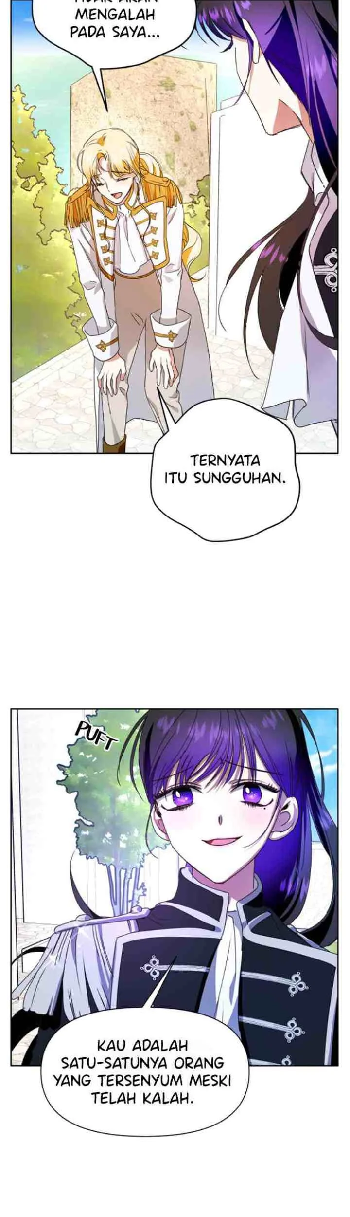 Your Throne Chapter 13 Gambar 49