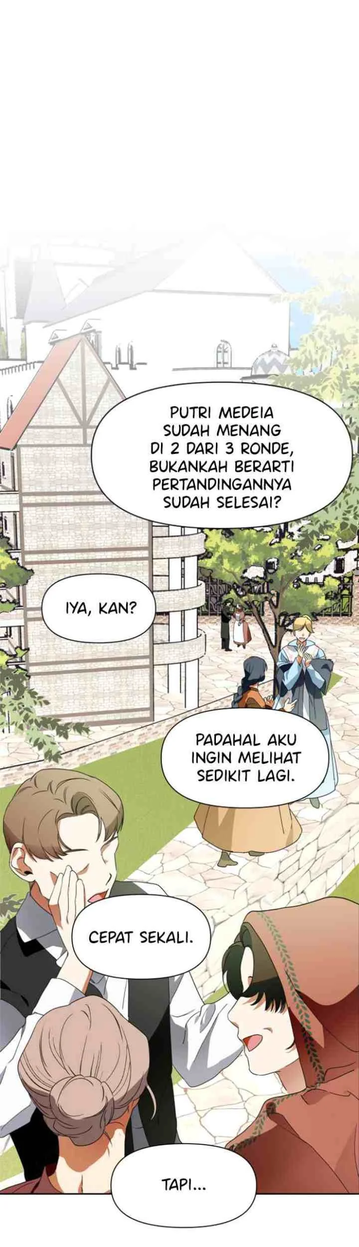 Your Throne Chapter 13 Gambar 51
