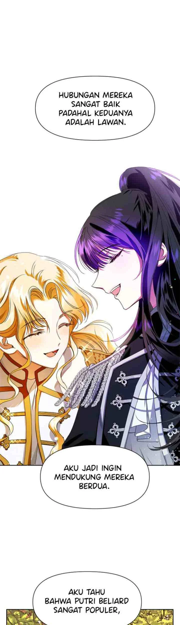 Your Throne Chapter 13 Gambar 52
