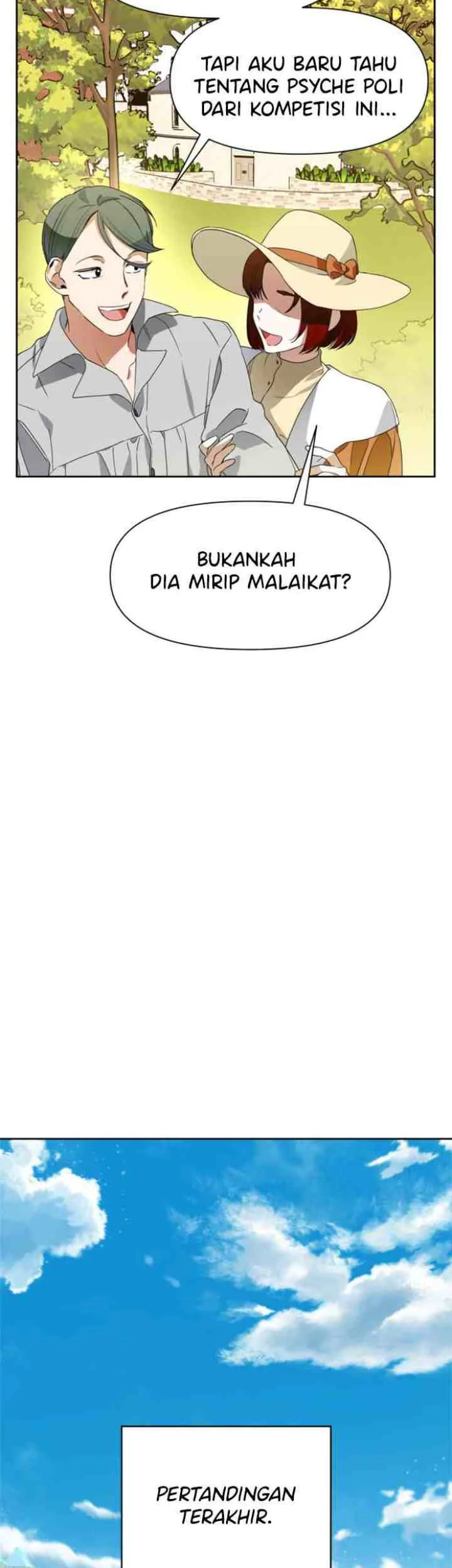 Your Throne Chapter 13 Gambar 53