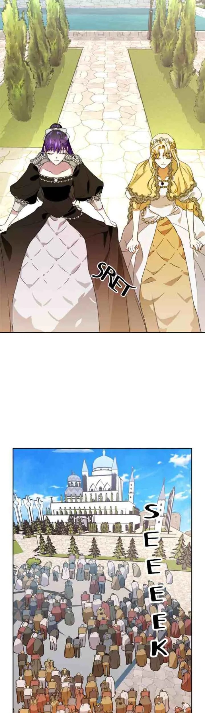 Your Throne Chapter 13 Gambar 55