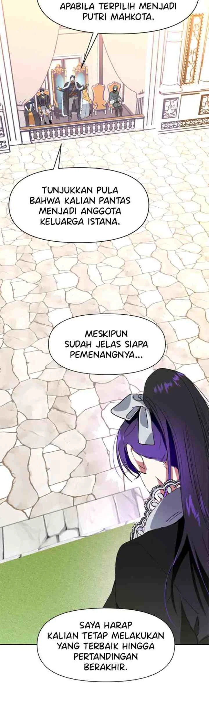 Your Throne Chapter 13 Gambar 57