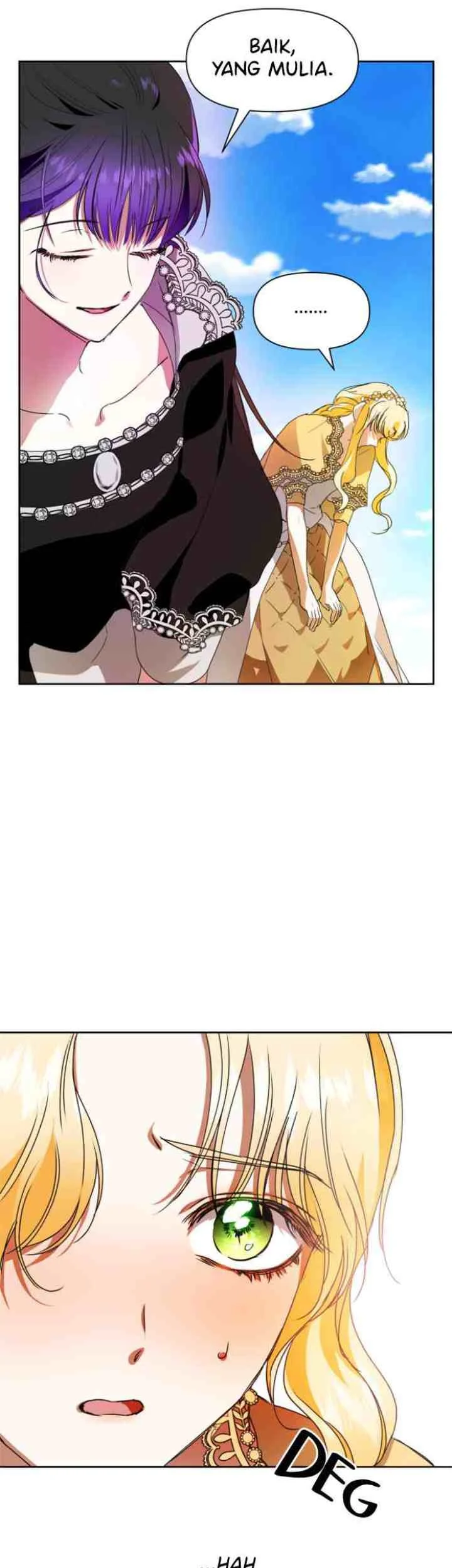 Your Throne Chapter 13 Gambar 59