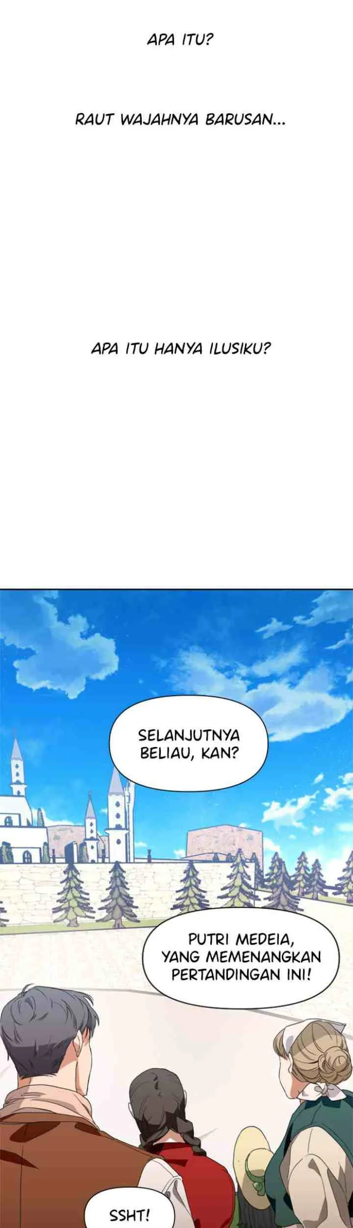 Your Throne Chapter 13 Gambar 69