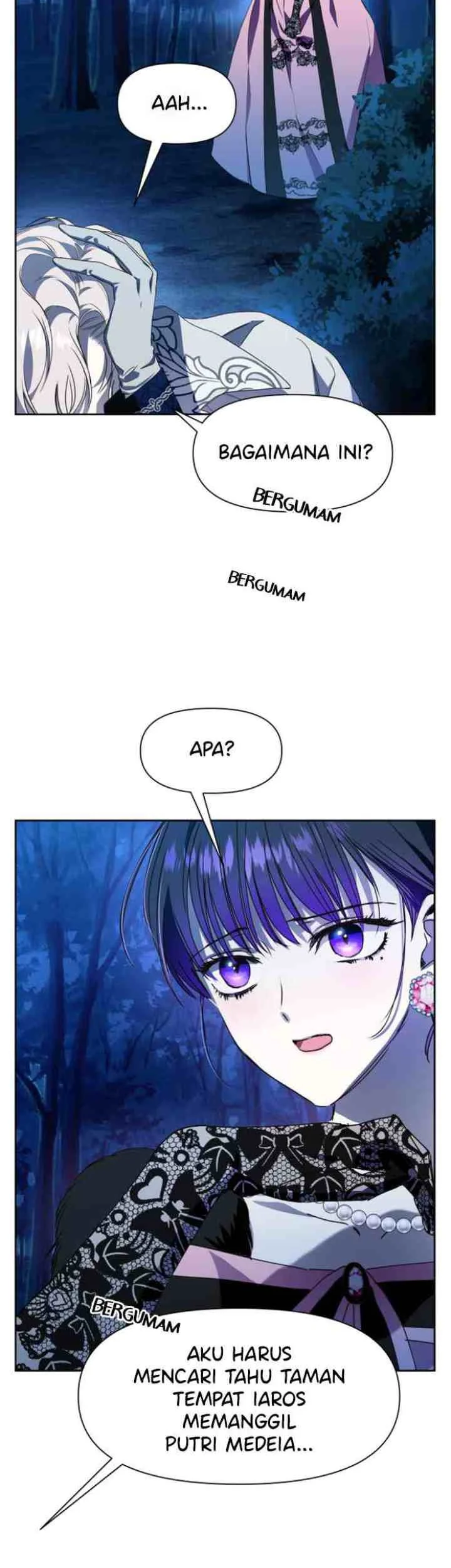 Your Throne Chapter 13 Gambar 11