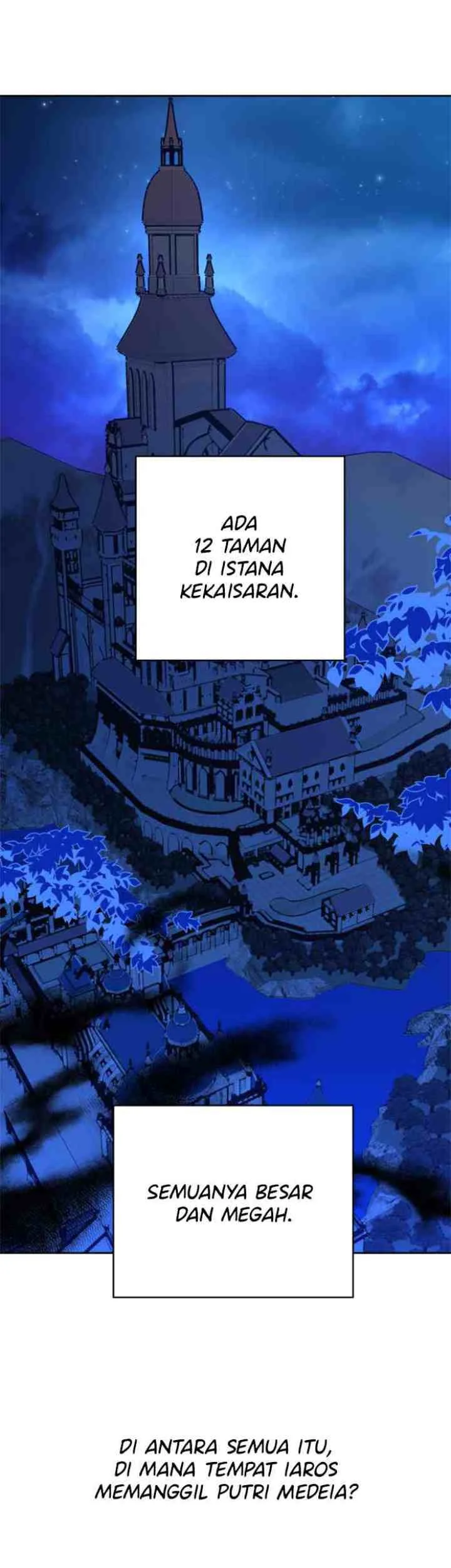 Your Throne Chapter 13 Gambar 13