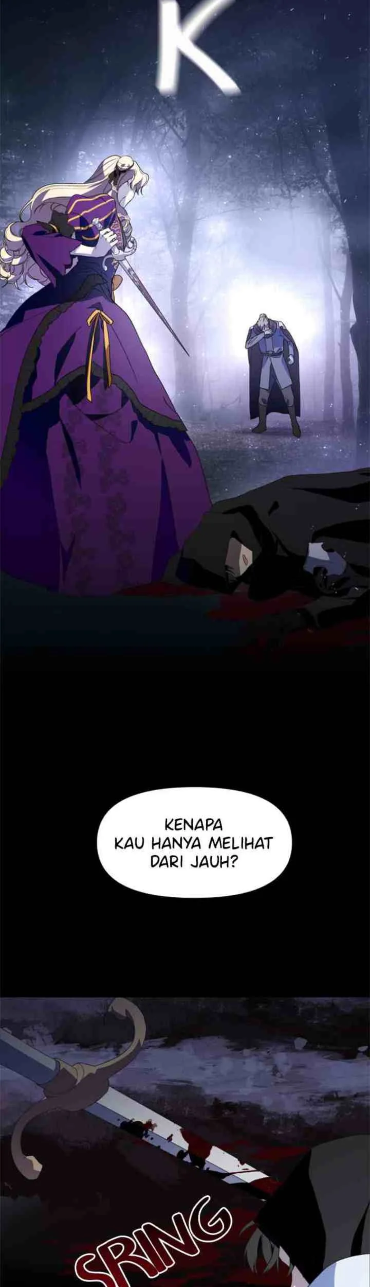 Your Throne Chapter 13 Gambar 18
