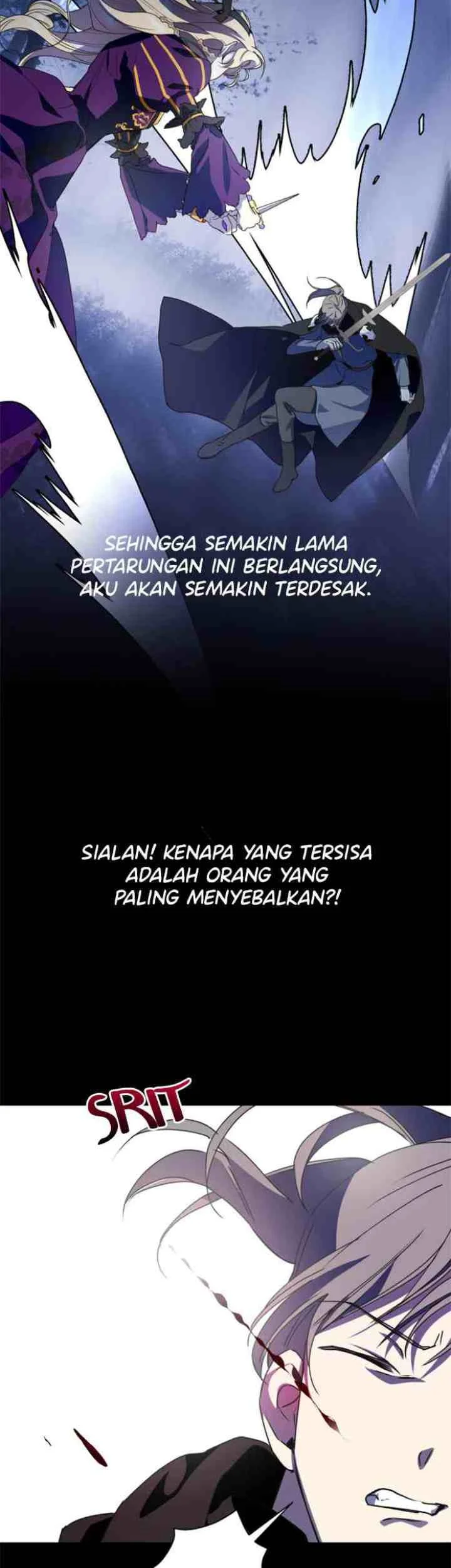 Your Throne Chapter 13 Gambar 22
