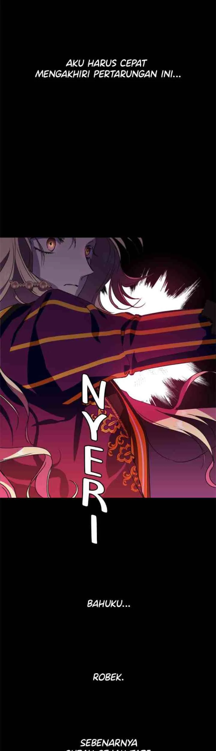 Your Throne Chapter 13 Gambar 24