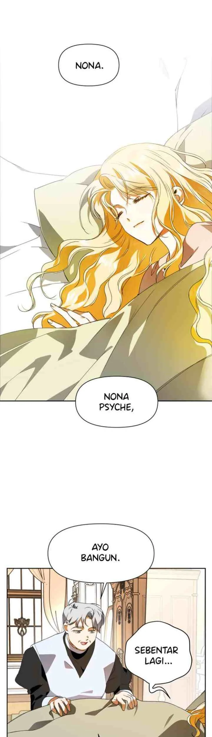 Your Throne Chapter 13 Gambar 29