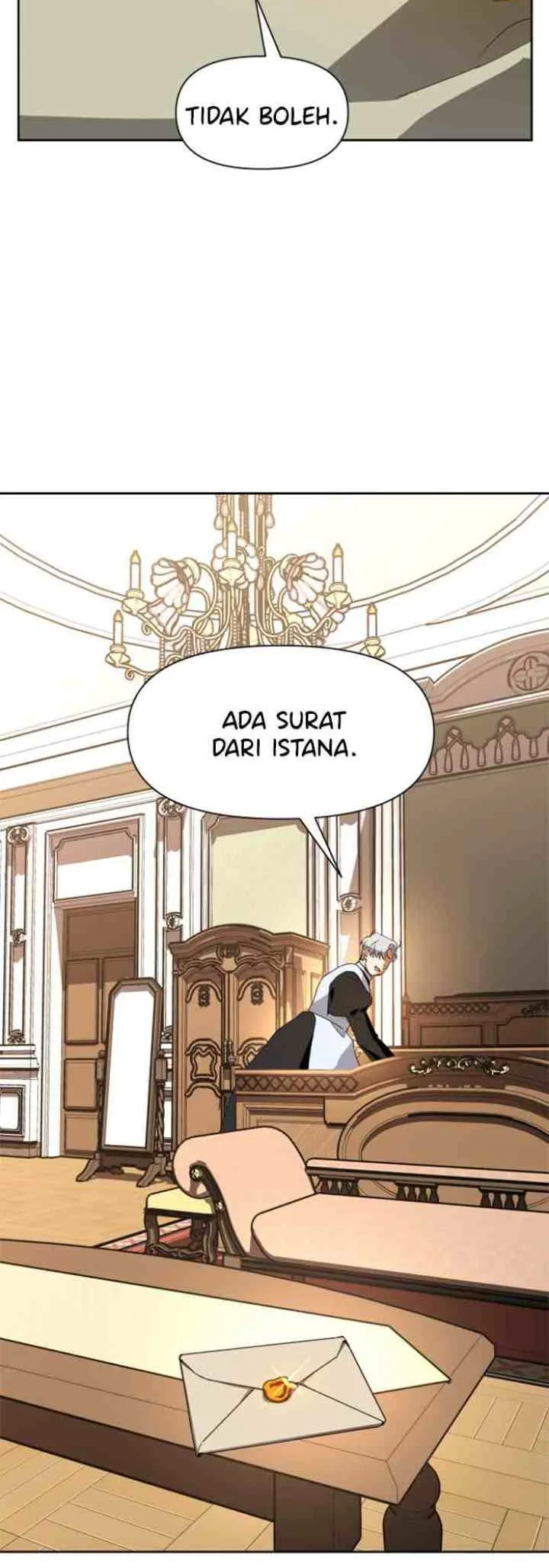 Your Throne Chapter 13 Gambar 30