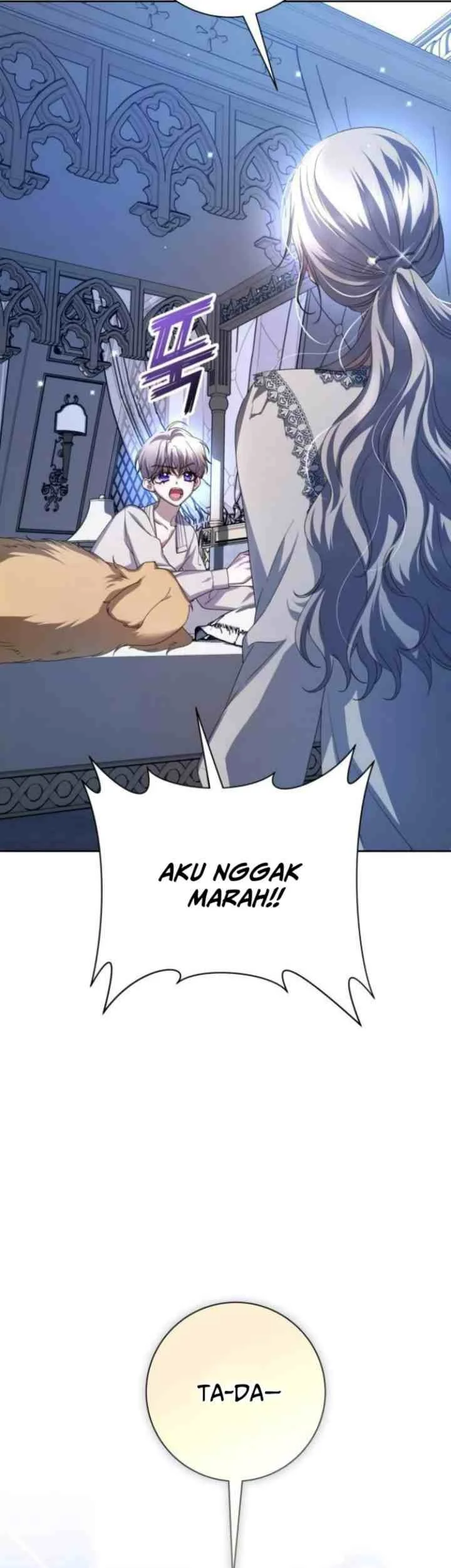 Your Throne Chapter 130 Gambar 46
