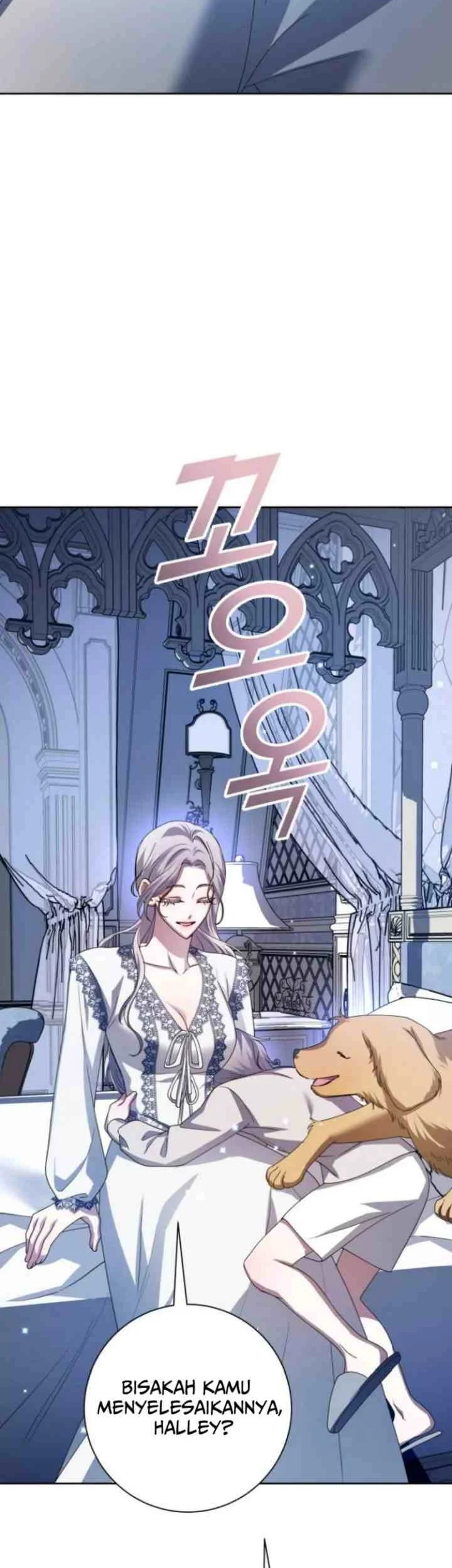 Your Throne Chapter 130 Gambar 49
