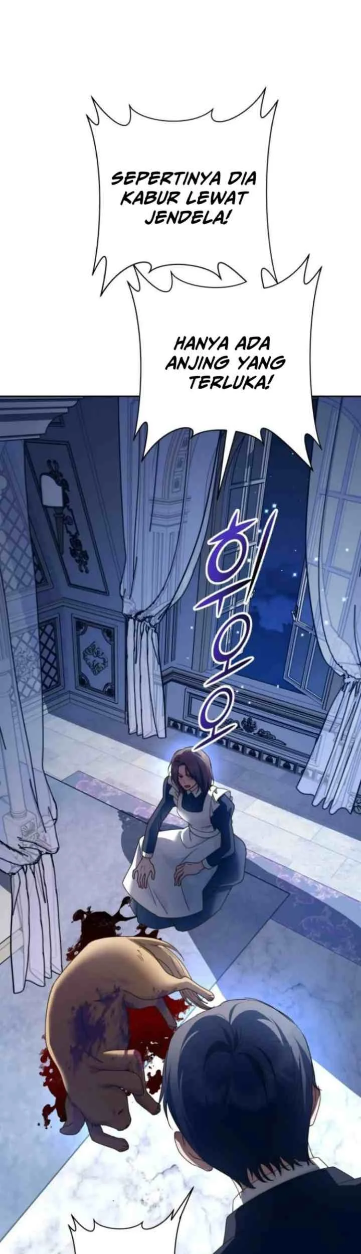 Your Throne Chapter 130 Gambar 69