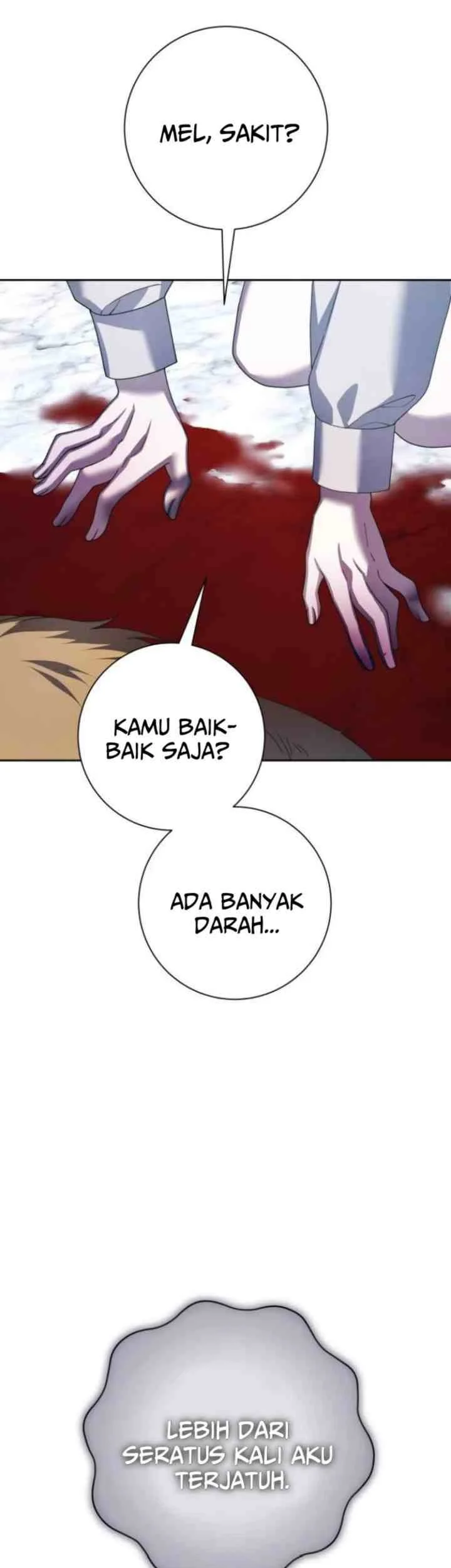 Your Throne Chapter 130 Gambar 79