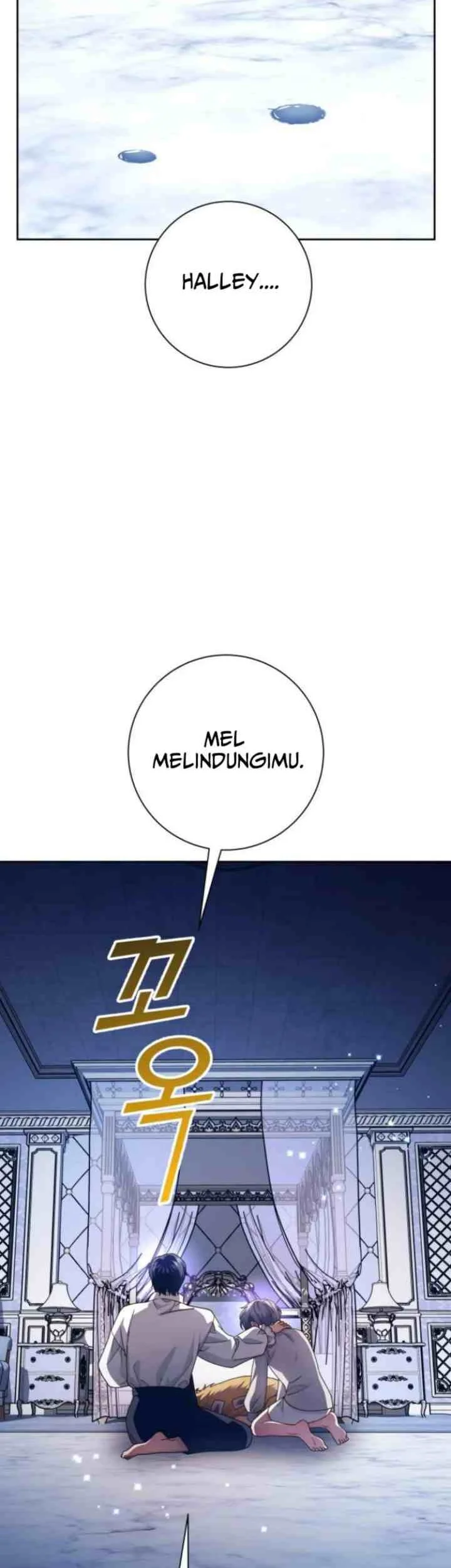 Your Throne Chapter 130 Gambar 82