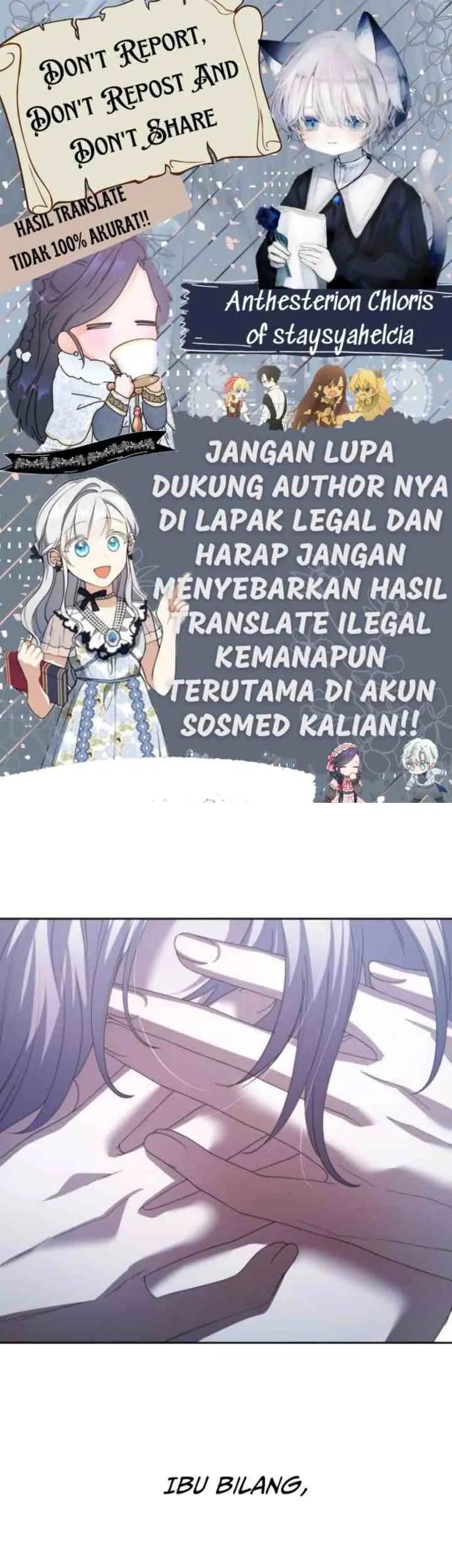 Komik Your Throne Chapter 130 gambar 1
