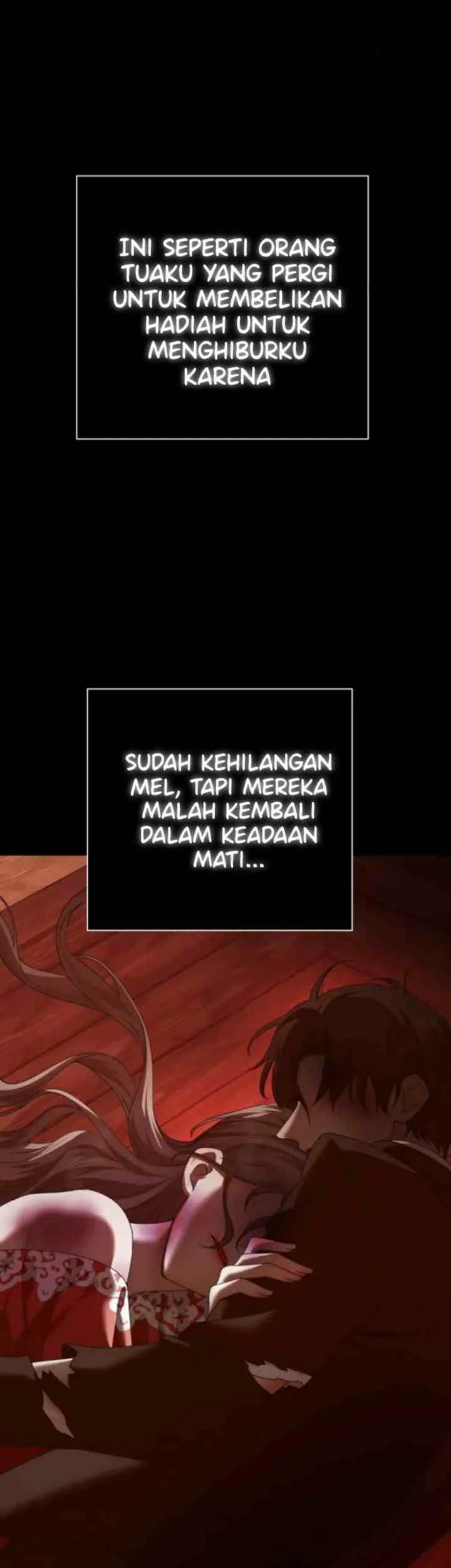 Your Throne Chapter 130 Gambar 88