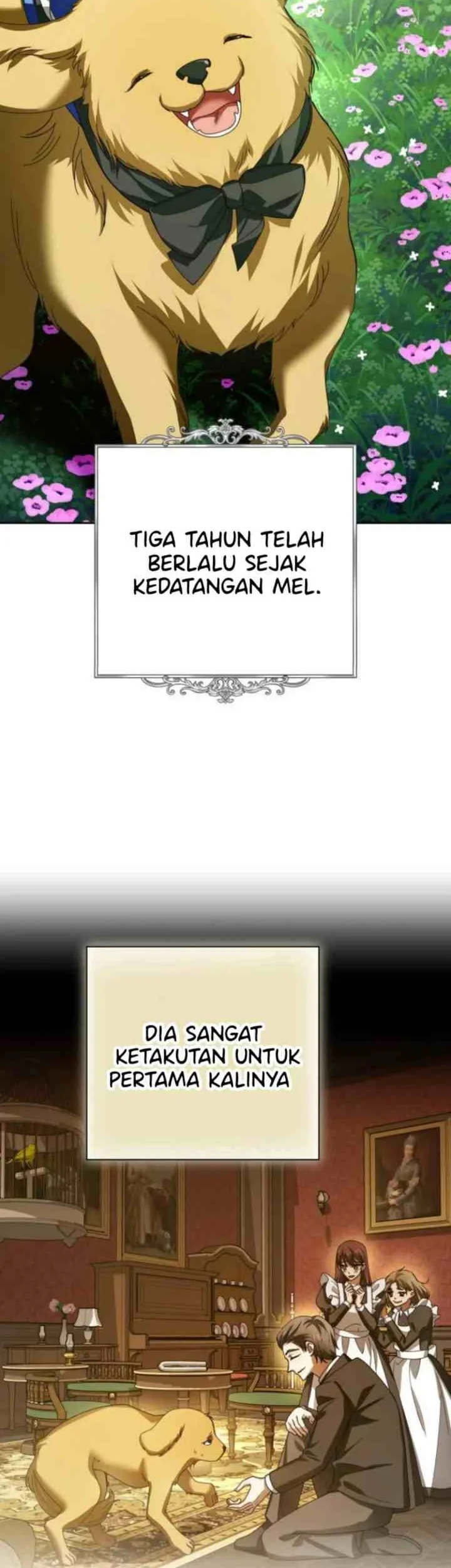 Your Throne Chapter 130 Gambar 13