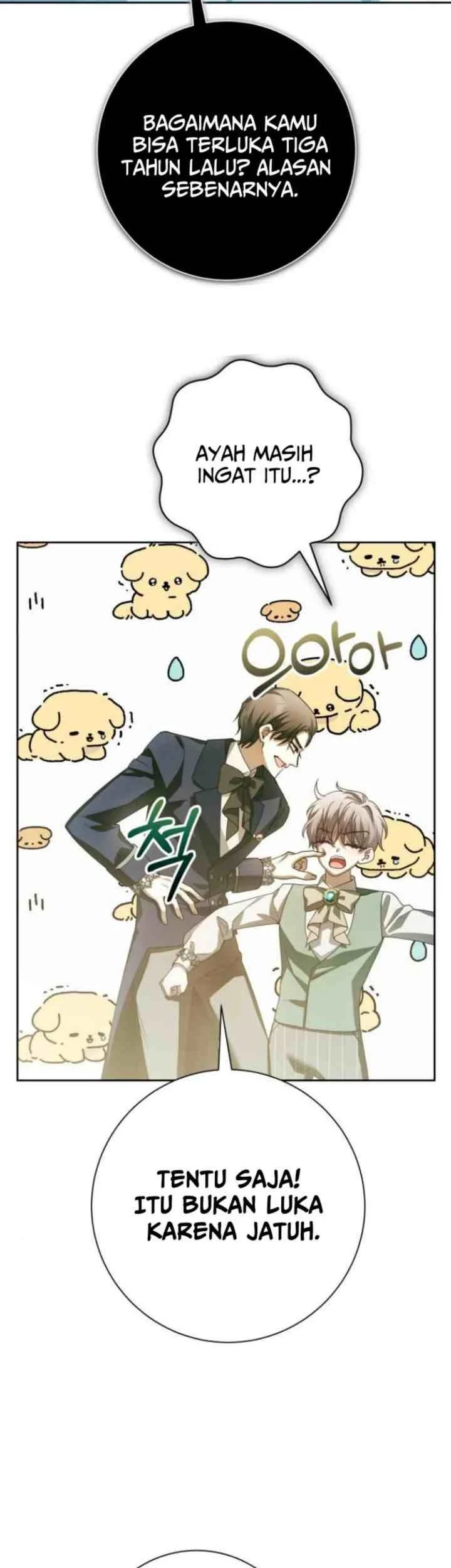 Your Throne Chapter 130 Gambar 20