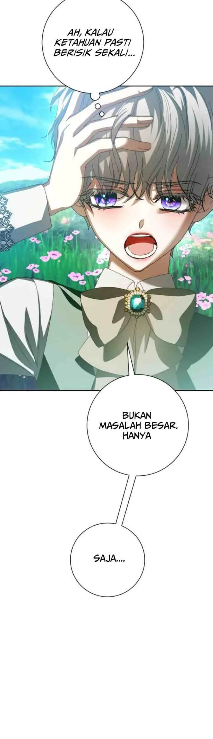 Your Throne Chapter 130 Gambar 21