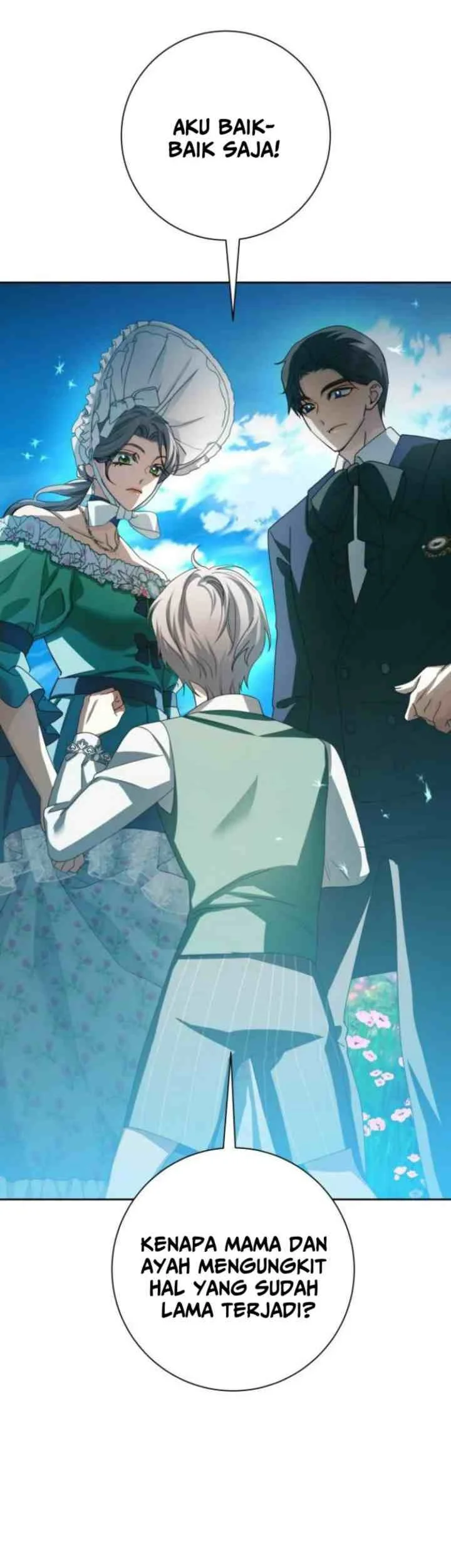 Your Throne Chapter 130 Gambar 25