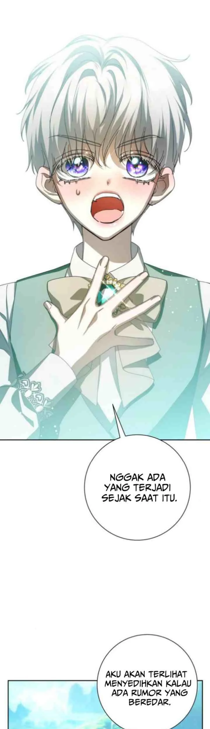 Your Throne Chapter 130 Gambar 28