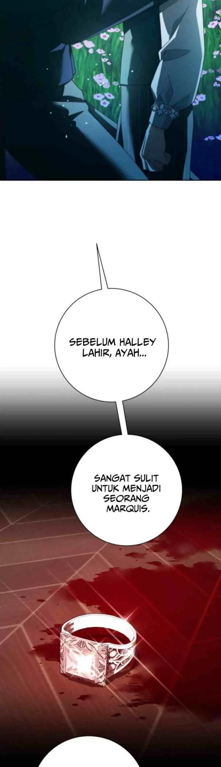 Your Throne Chapter 130 Gambar 30
