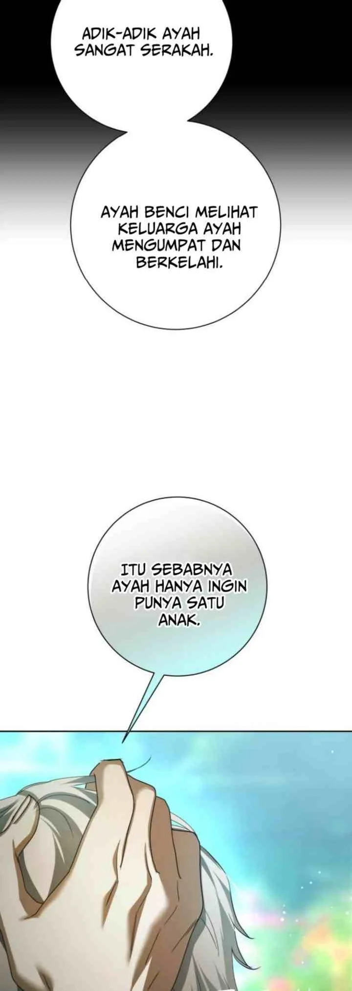 Your Throne Chapter 130 Gambar 31