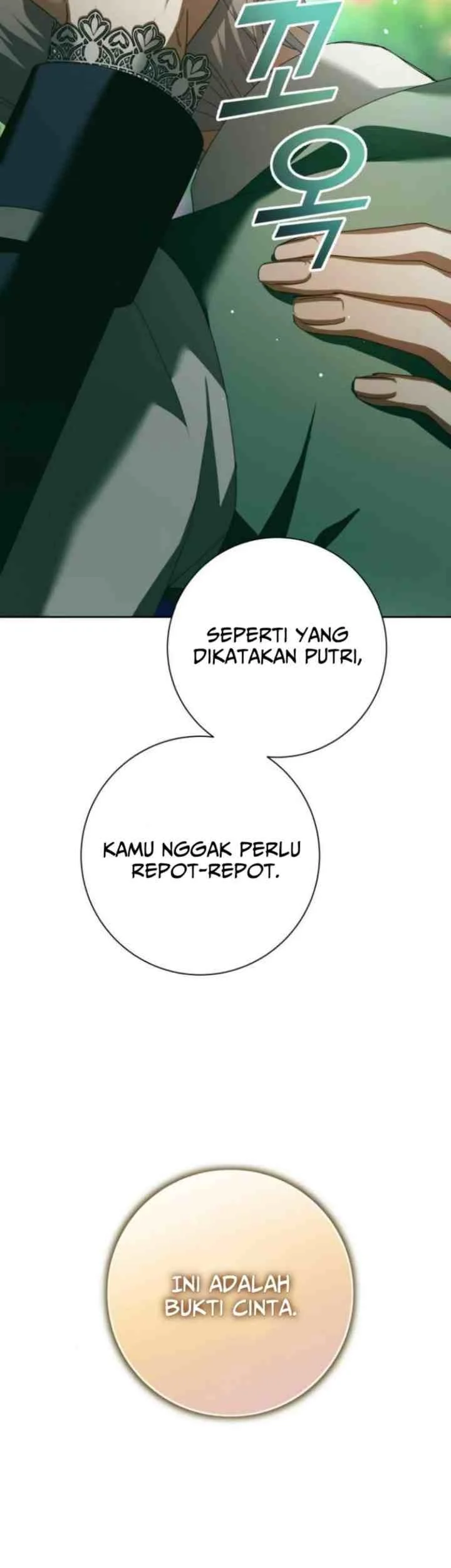 Your Throne Chapter 130 Gambar 32