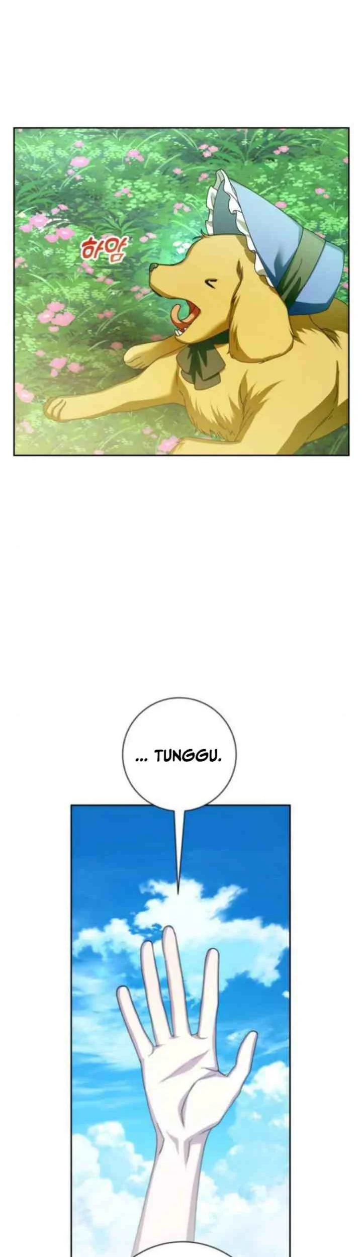 Your Throne Chapter 130 Gambar 33