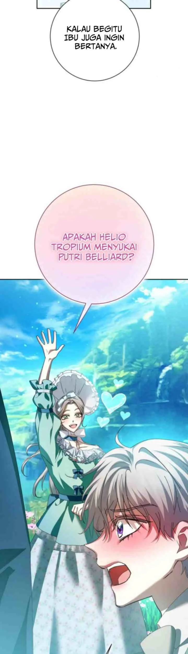 Your Throne Chapter 130 Gambar 34
