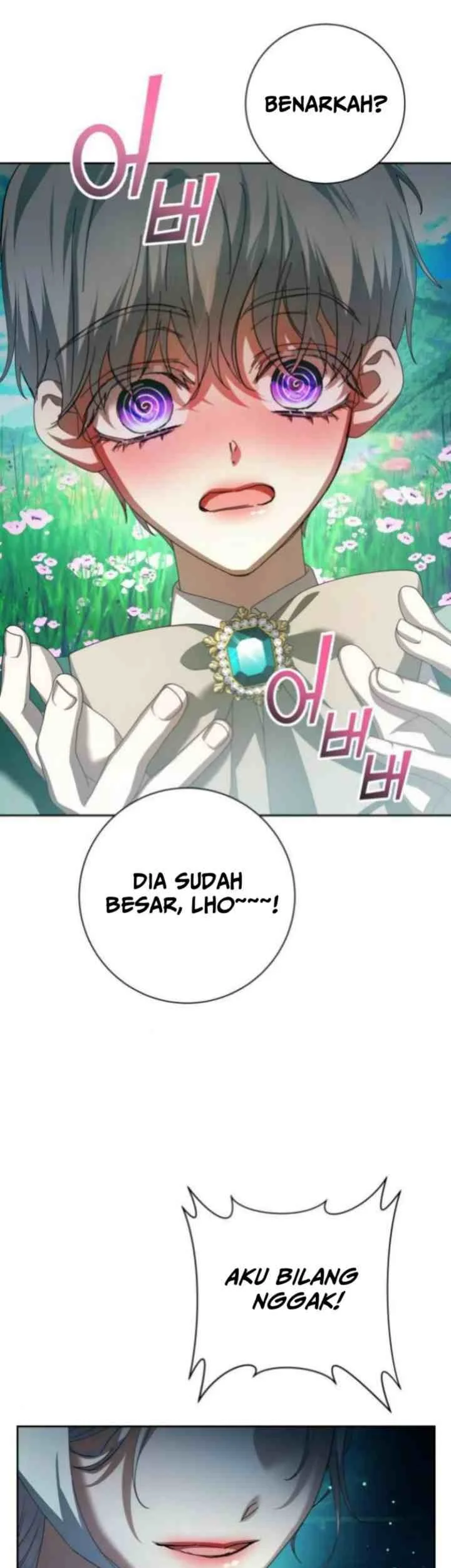 Your Throne Chapter 130 Gambar 36