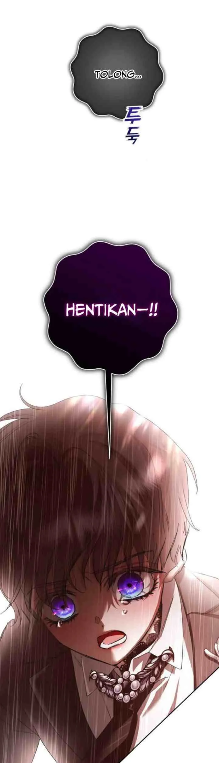 Your Throne Chapter 131 Gambar 48