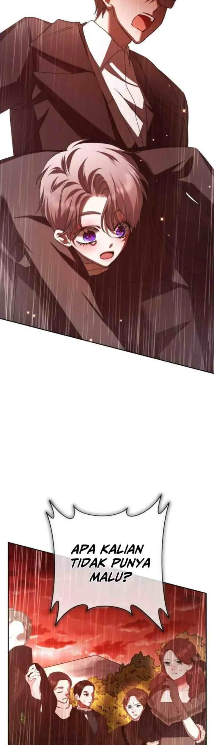 Your Throne Chapter 131 Gambar 50