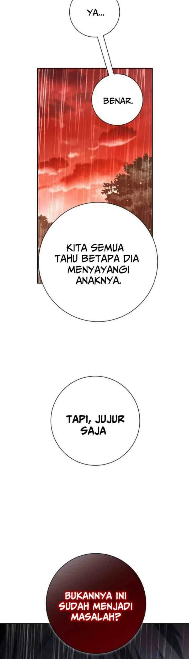 Your Throne Chapter 131 Gambar 53