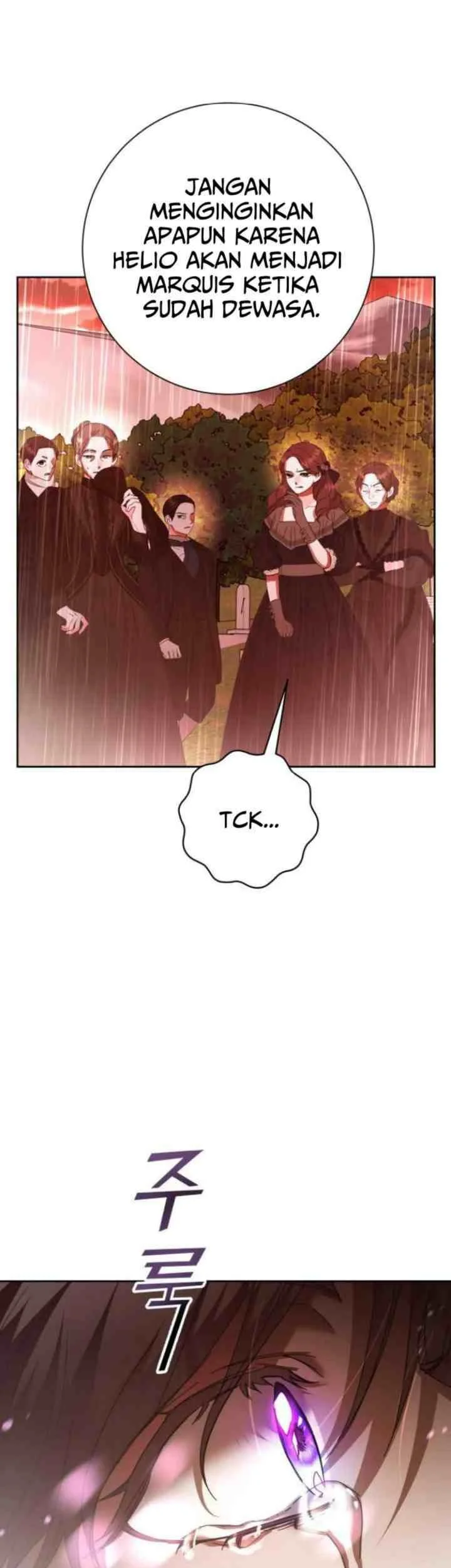 Your Throne Chapter 131 Gambar 57