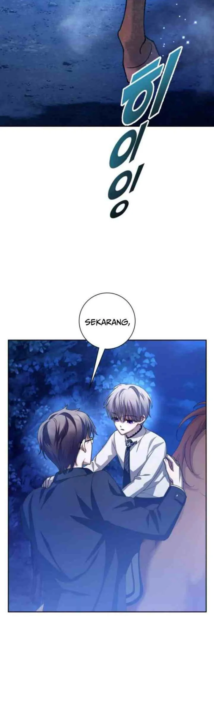 Your Throne Chapter 131 Gambar 60