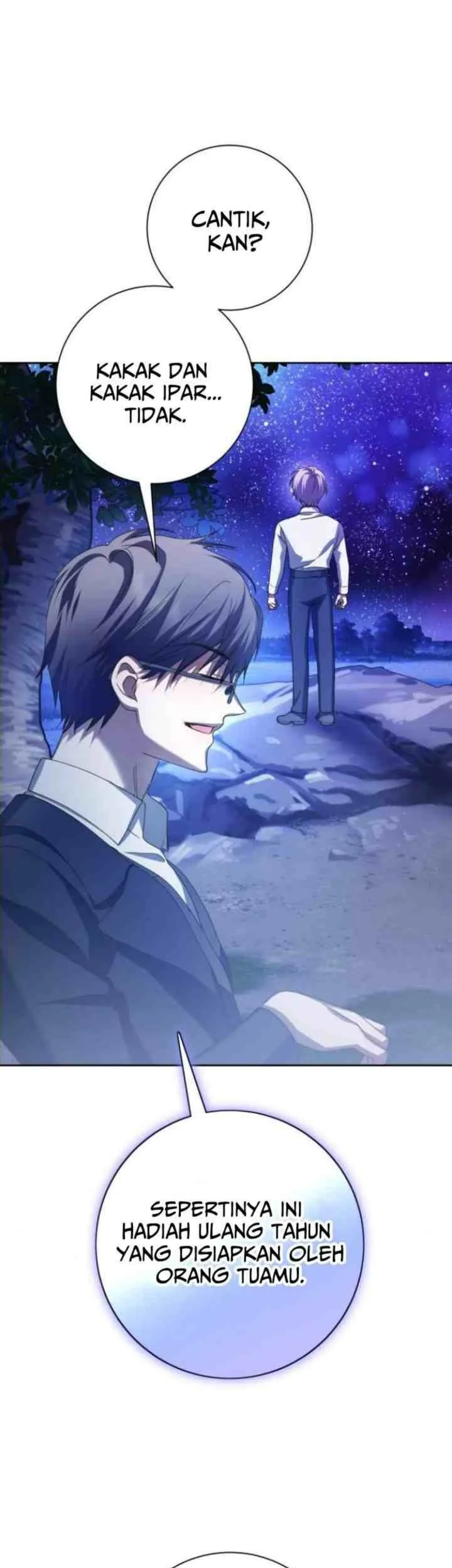 Your Throne Chapter 131 Gambar 63