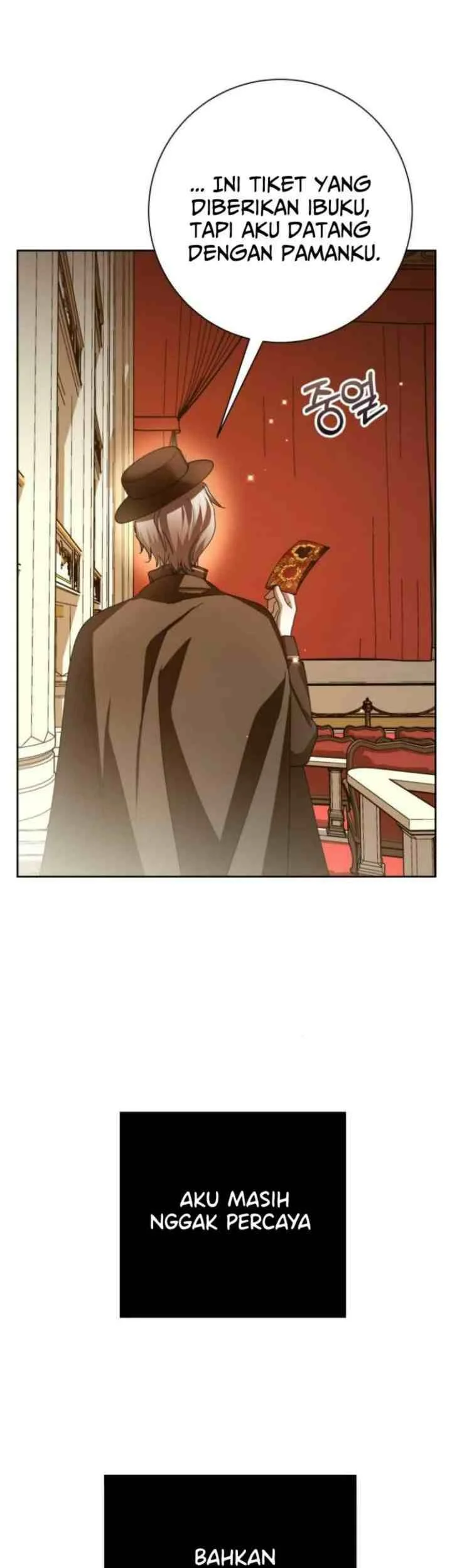 Your Throne Chapter 131 Gambar 75