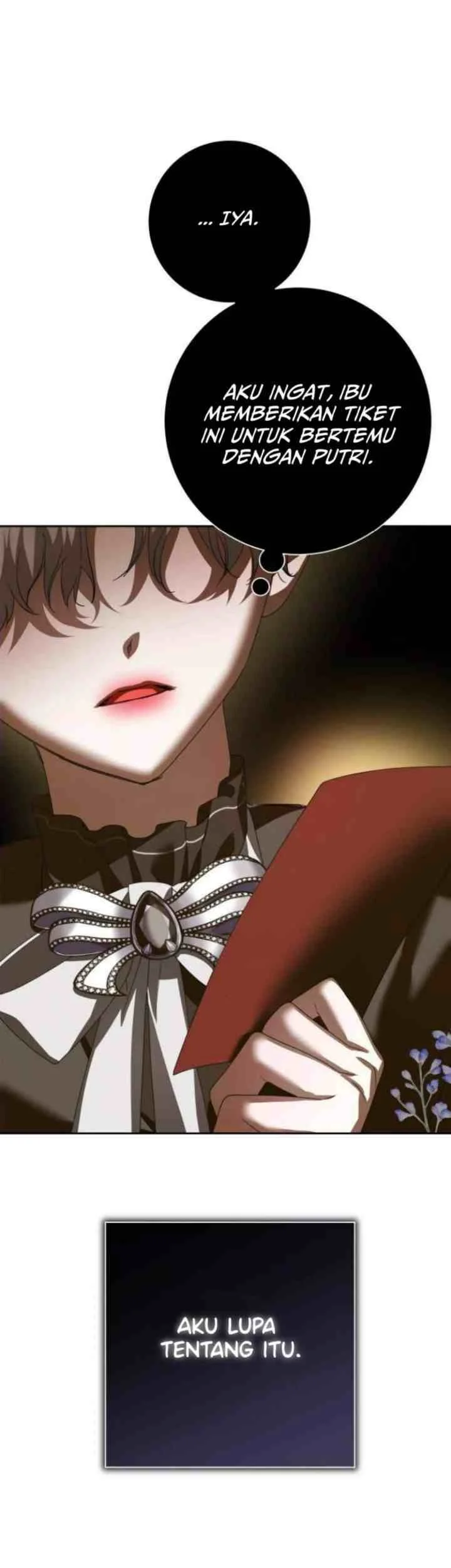 Your Throne Chapter 131 Gambar 80