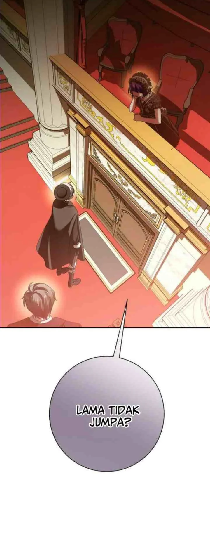Your Throne Chapter 131 Gambar 83