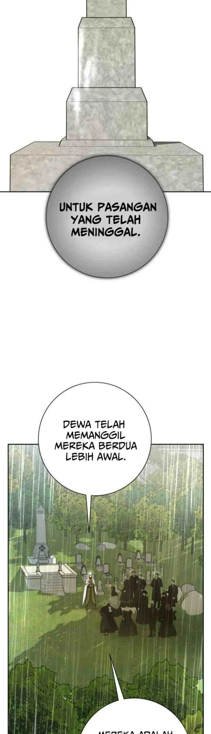 Manhwa Your Throne Chapter 131 gambar 2
