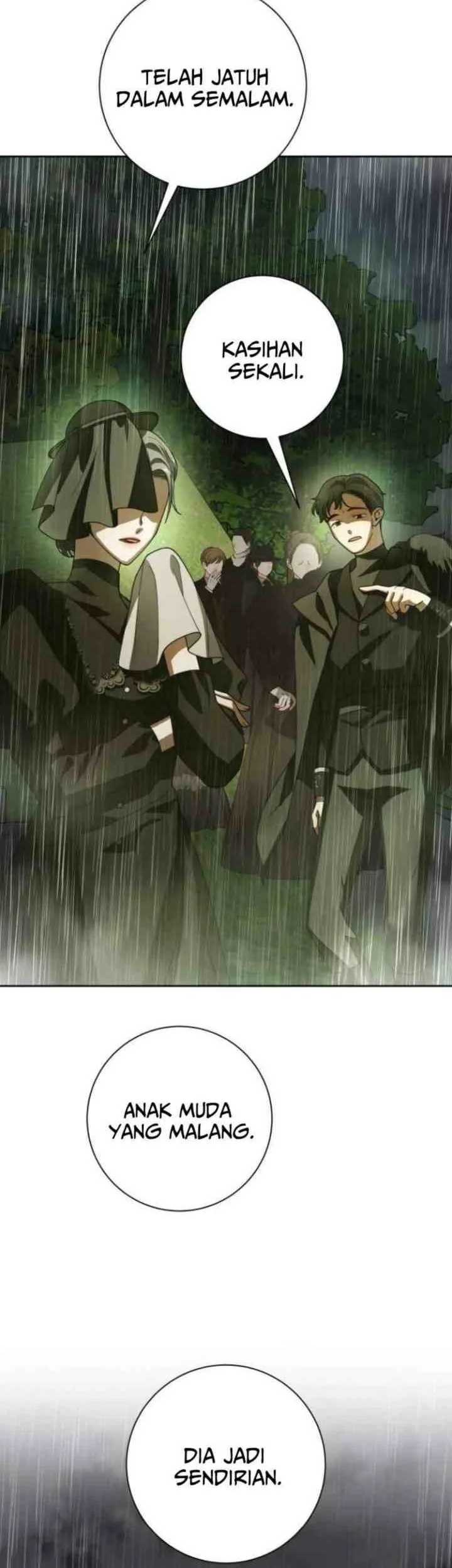 Your Throne Chapter 131 Gambar 6