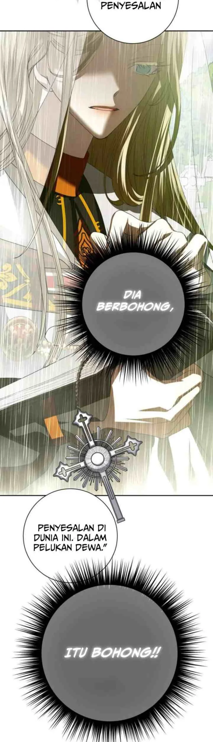Your Throne Chapter 131 Gambar 8
