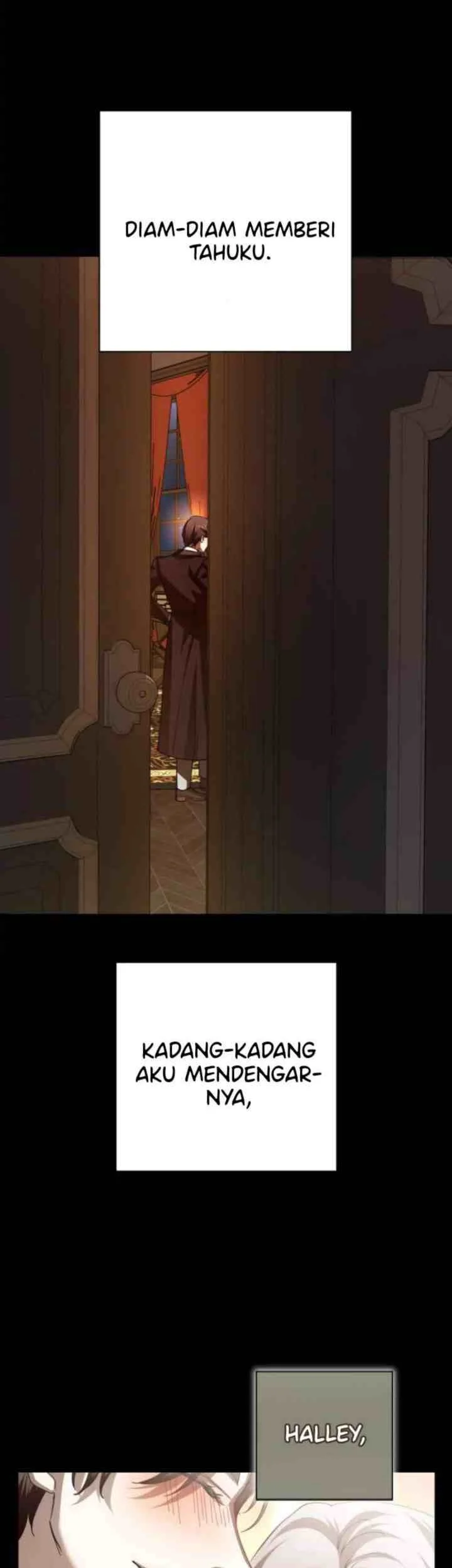 Your Throne Chapter 131 Gambar 21