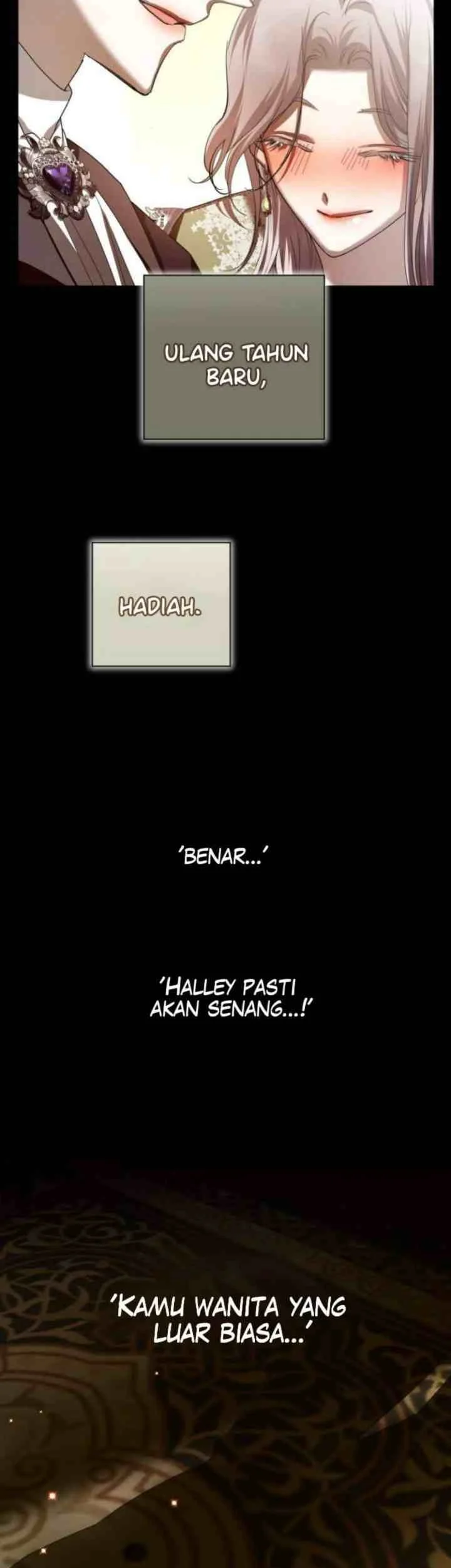 Your Throne Chapter 131 Gambar 22