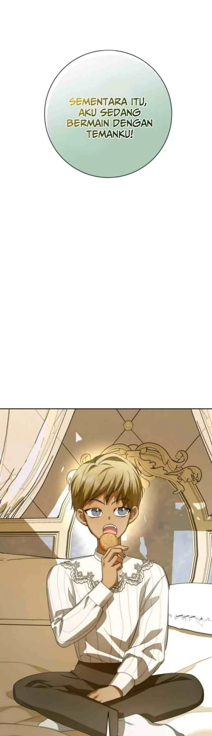 Your Throne Chapter 131 Gambar 30